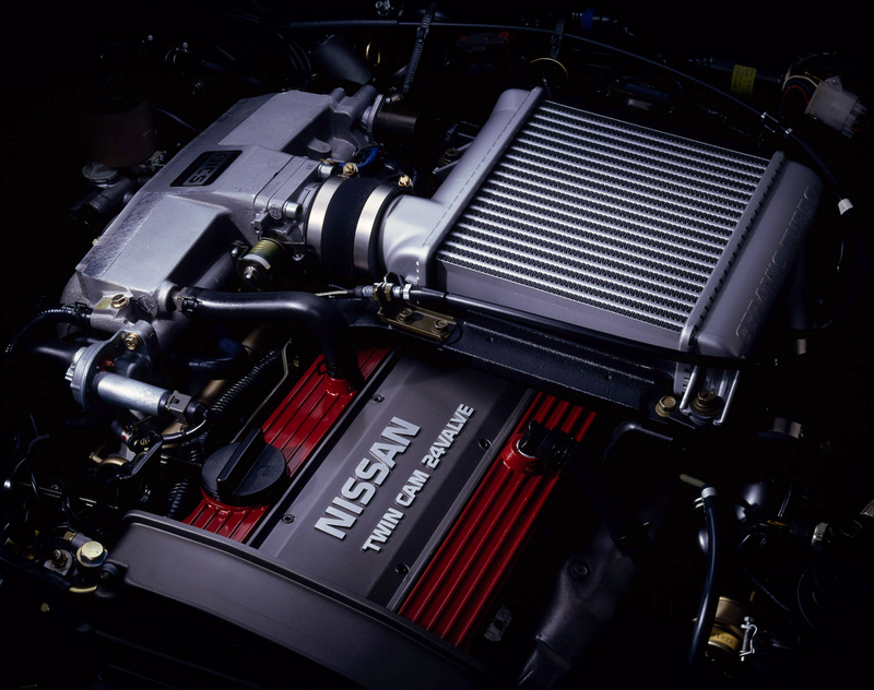Illustration for article titled It's Time To Profess My Love For The Nissan 200ZR, The Last Inline-Six Z